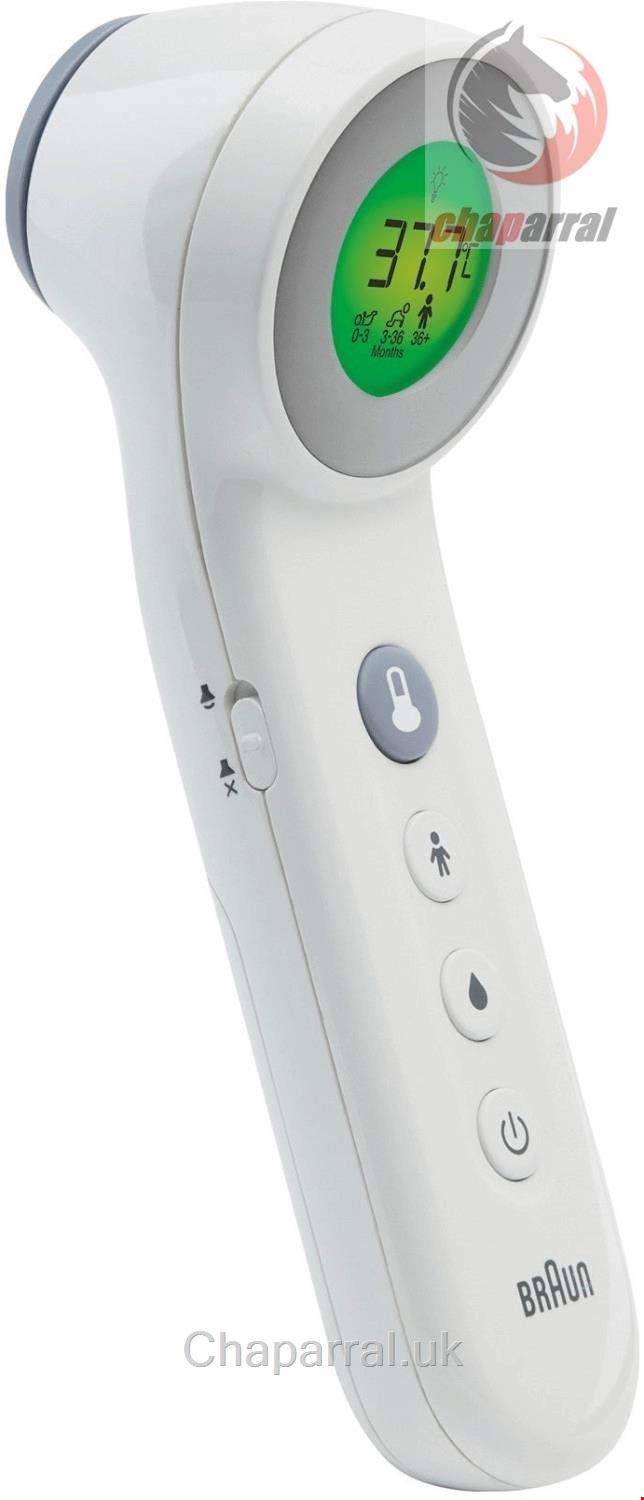 دما سنج تب سنج براون آلمان Braun BNT400WE