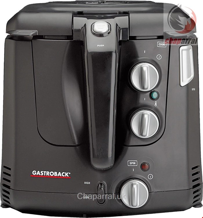 سرخ کن گاستروبک آلمان Gastroback Fritteuse Vita-Spin 42580