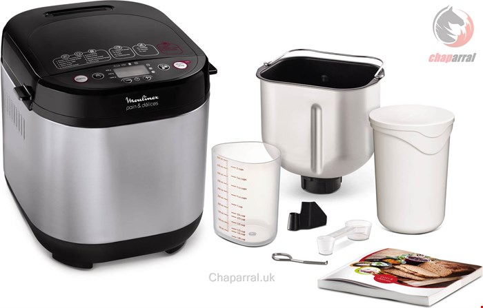 نان و کیک پز مولینکس فرانسه Moulinex Pain - Delices OW240E30