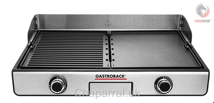 گریل باربیکیو گاستروبک آلمان Gastroback Plancha  BBQ Tischgrill