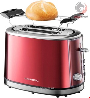 توستر گروندیگ آلمان Grundig Toaster TA 6330 850 W