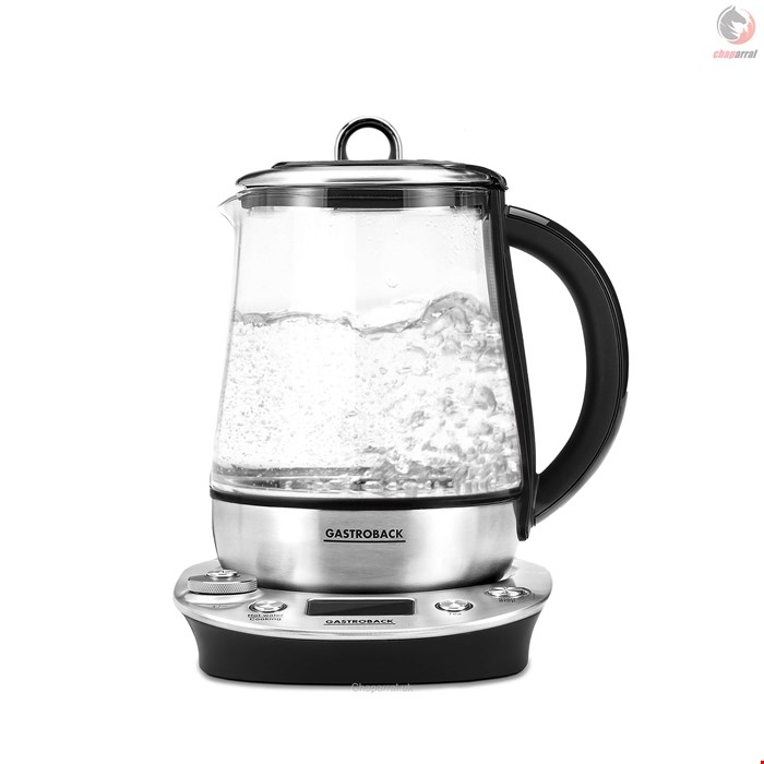 کتری برقی گاستروبک آلمان Gastroback Wasserkocher Tea  More Advanced 42438
