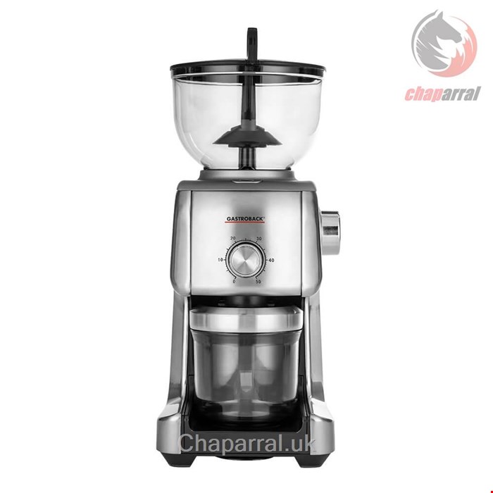 آسیاب برقی قهوه گاستروبک آلمان Gastroback DESIGN KAFFEEMÜHLE ADVANCED PLUS 42642