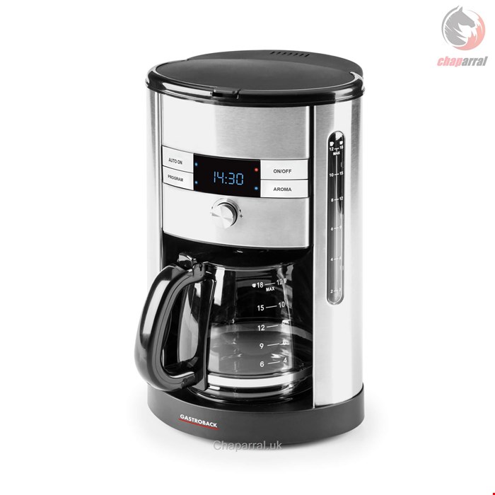 قهوه ساز گاستروبک آلمان Gastroback Filterkaffeemaschine Design Aroma Pro 42704