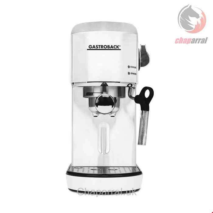 اسپرسو ساز گاستروبک آلمان Gastroback DESIGN ESPRESSO PICCOLO WEISS  42717