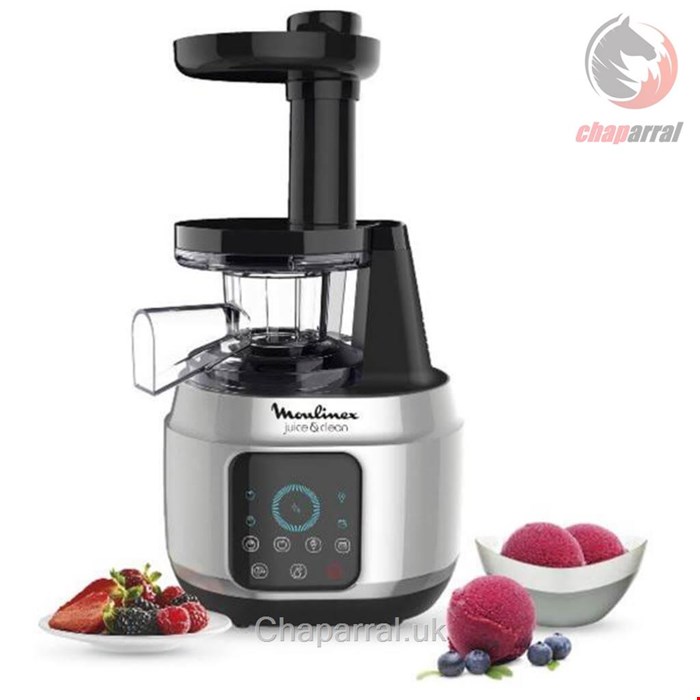 آب میوه گیری مولینکس فرانسه Moulinex ZU420A10