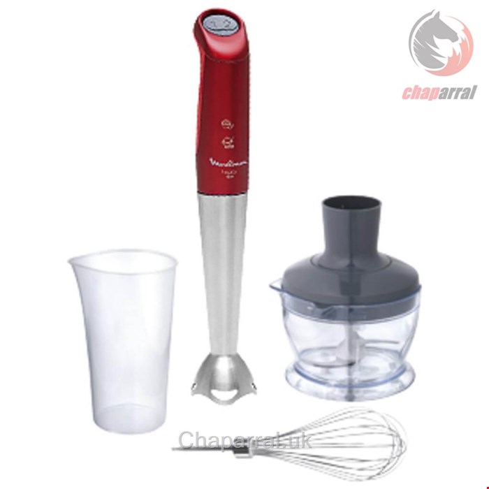 گوشت کوب برقی مولینکس (Moulinex Hapto 4 Blade (DD411G