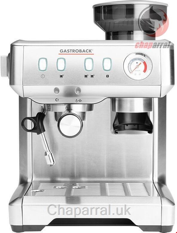 اسپرسو ساز گاستروبک آلمان Gastroback Design Espresso Advanced Barista 42619