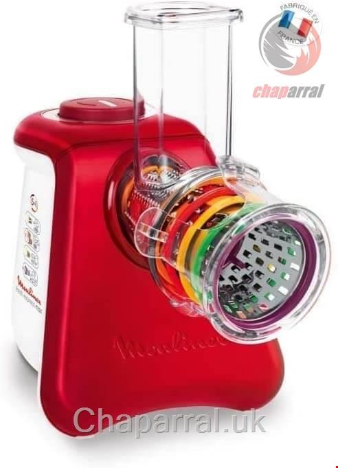 رنده برقی مولینکس فرانسه Moulinex Fresh Express Max DJ812510