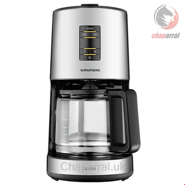 قهوه ساز گروندیگ آلمان Grundig Filterkaffeemaschine DELISIA KM7680