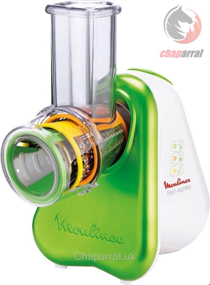رنده برقی مولینکس فرانسه (Moulinex Fresh Express Grün (DJ7533