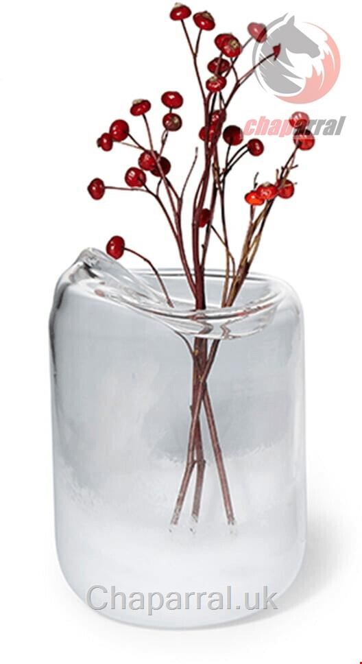 گلدان دکوری فیلیپی آلمان Philippi Snow 24cm weiß