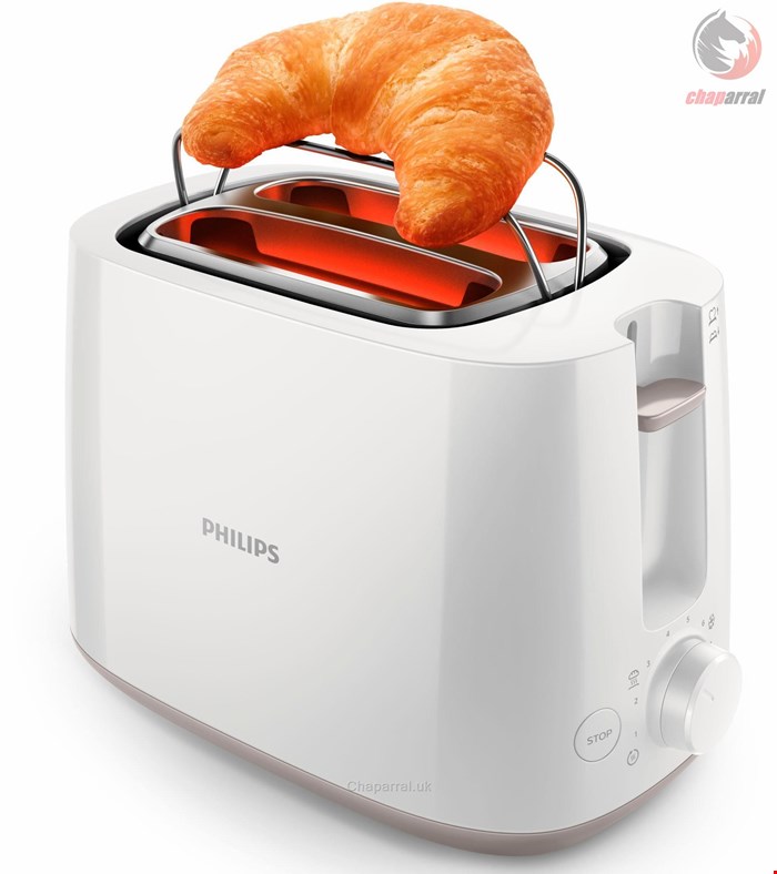 تستر  philips  (هلند) Toaster HD2581/00