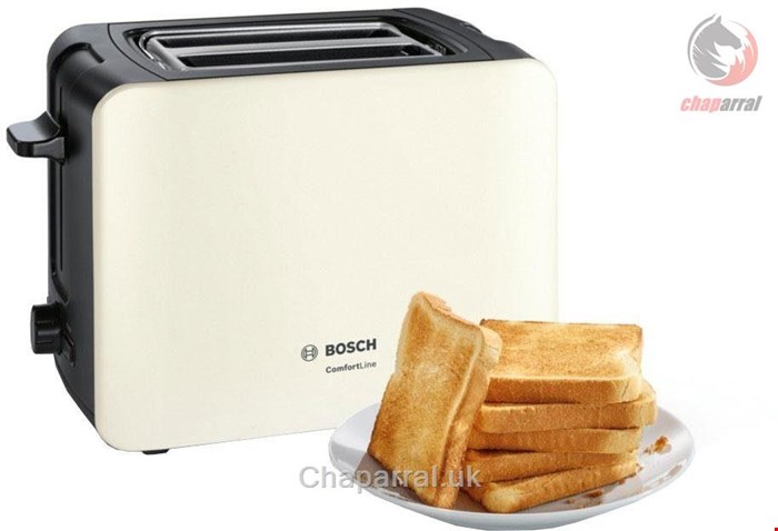 توستر بوش آلمان Bosch Toaster TAT6A117