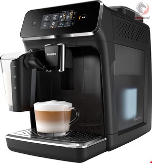 اسپرسو ساز فیلیپس هلند Philips Kaffeevollautomat 2200 Serie EP2231/40 LatteGo