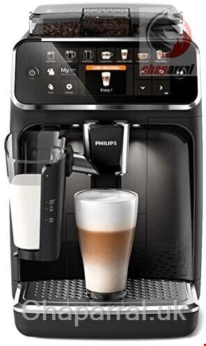 قهوه اسپرسو ساز فیلیپس هلند Philips LatteGo 5400 Series EP5441 50