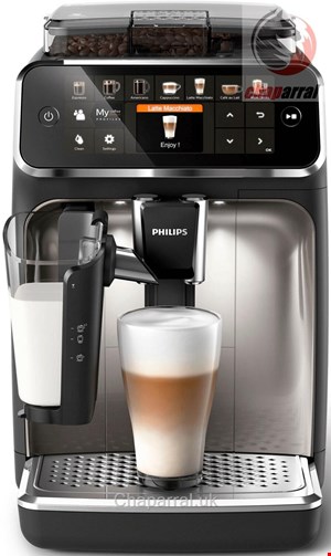 قهوه اسپرسو ساز فیلیپس هلند Philips LatteGo 5400 Series EP5447 90