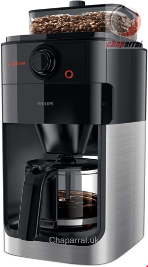 قهوه ساز آسیاب قهوه فیلیپس هلند Philips HD7767 00 Grind   Brew
