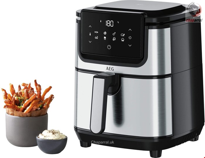 سرخ کن آاگ آلمان AEG Fritteuse Gourmet 6 AF6-1-4ST-1500 W