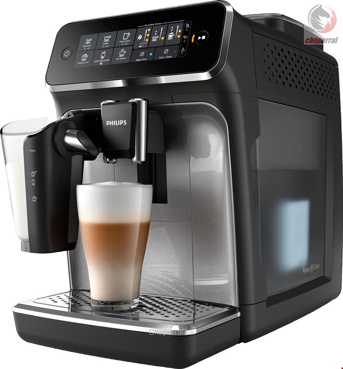 اسپرسو ساز فیلیپس هلند Philips Kaffeevollautomat 3200 Serie EP3246/70 LatteGo