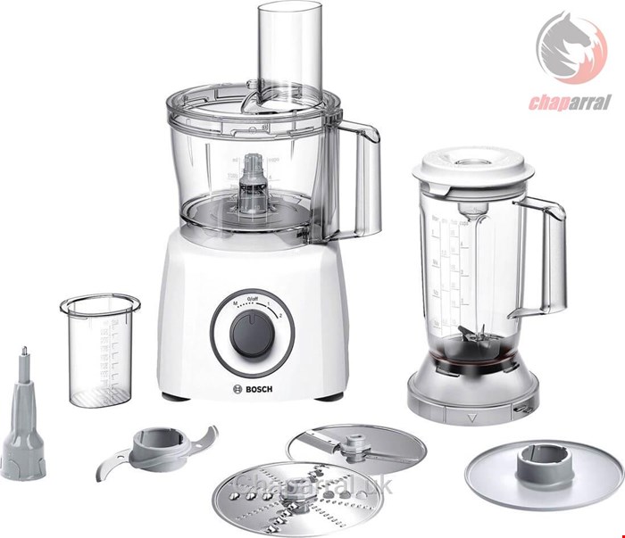 غذا ساز همه کاره بوش Bosch MultiTalent 3 MCM3200W