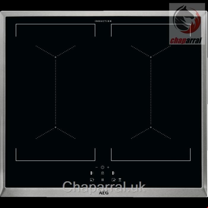 اجاق برقی صفحه ای آاگ آلمان AEG HERDGEBUNDENES INDUKTIONSKOCHFELD / HOB²HOOD / 60 CM