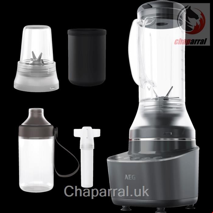 مخلوط کن آاگ آلمان AEG STANDMIXER KOMPAKT CB7-1-8MTM GOURMET 7 