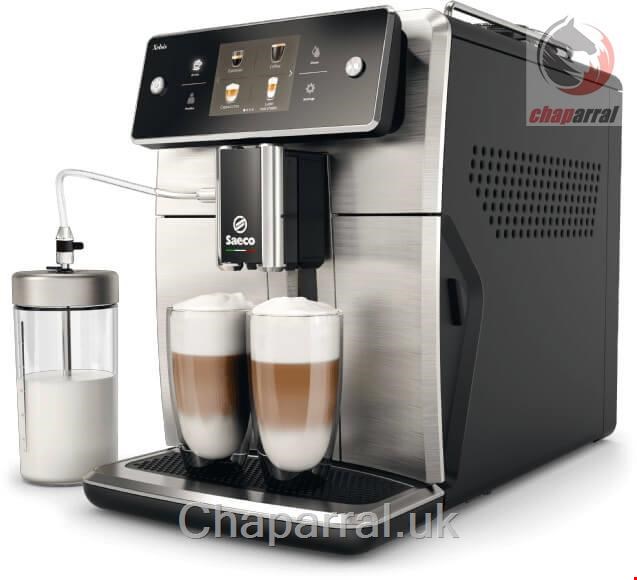 اسپرسو ساز سایکو ایتالیا Saeco Kaffeevollautomat SM7683/10 Xelsis