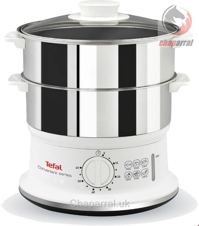 بخار پز تفال فرانسه Tefal VC1451 Convenient Series