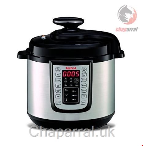 زودپز آرام پز پلوپز همه کاره تفال فرانسه Tefal CY505E40