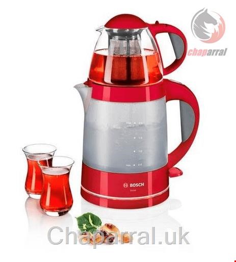 چای ساز بوش آلمان BOSCH Wasserkocher TTA2010, 2 l, 1785 W