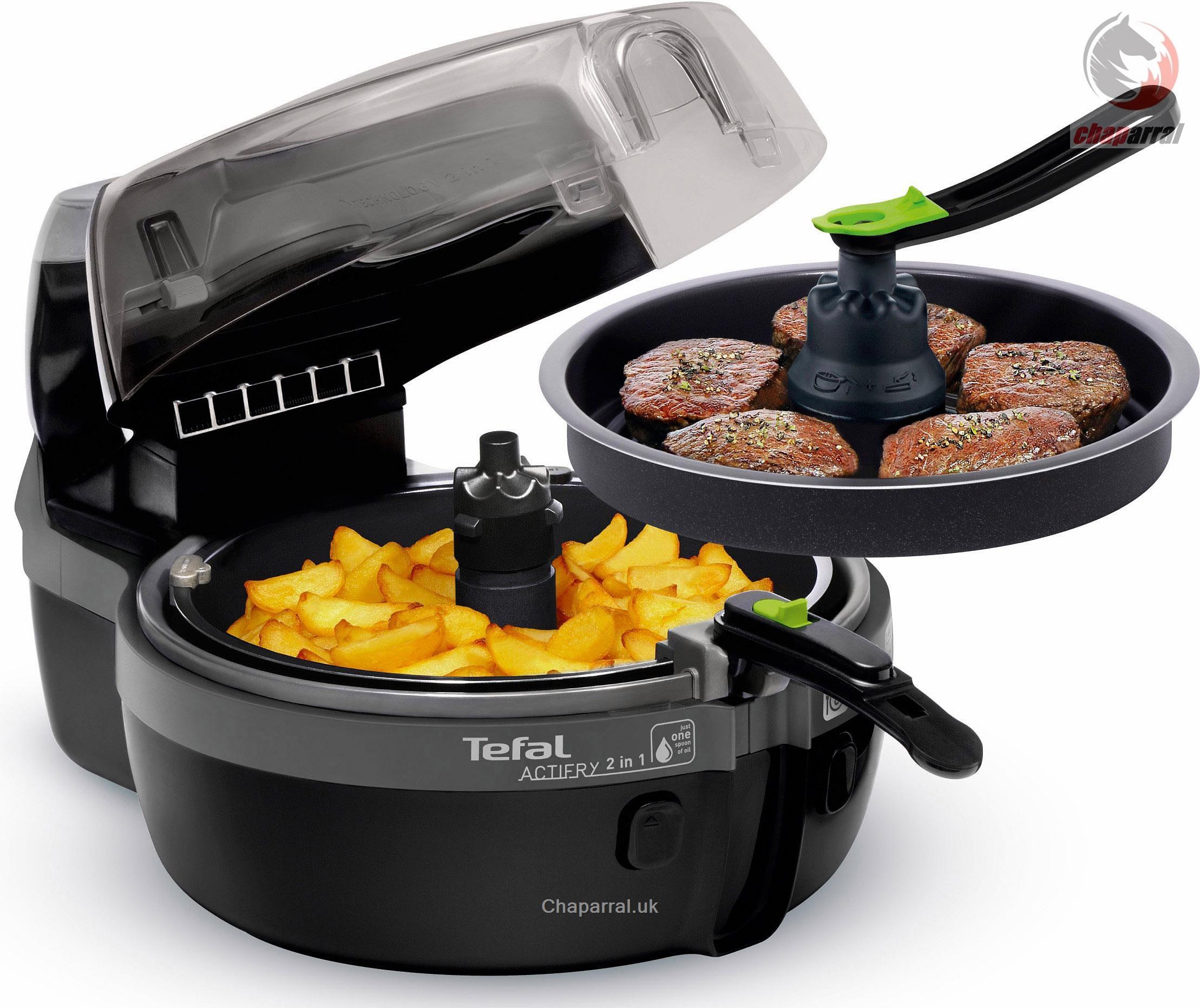 Tefal actifry yv9601 top