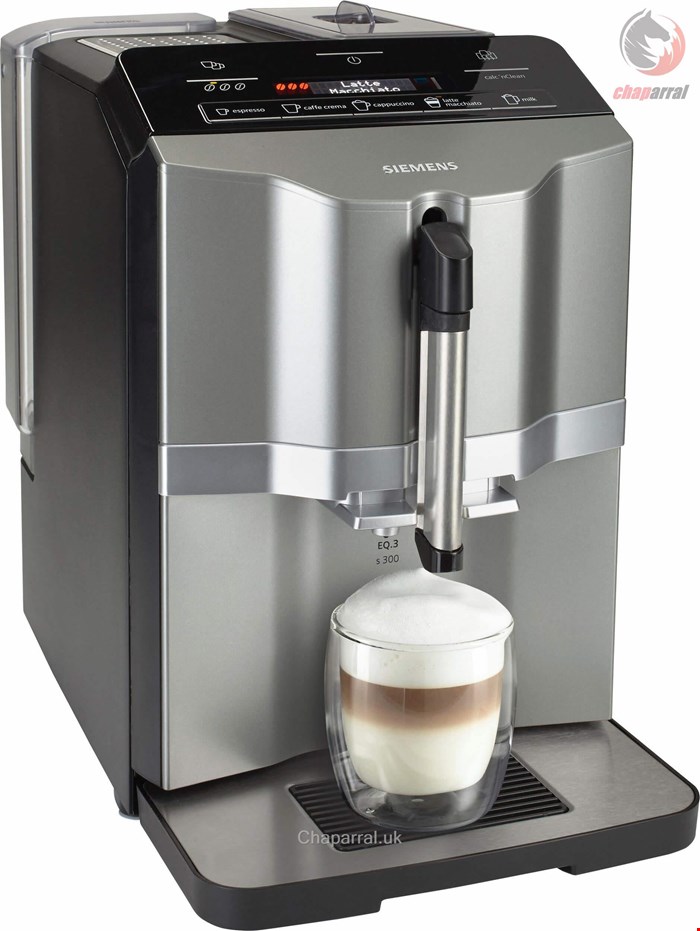 اسپرسو ساز زیمنس مدل SIEMENS EQ3 s300
