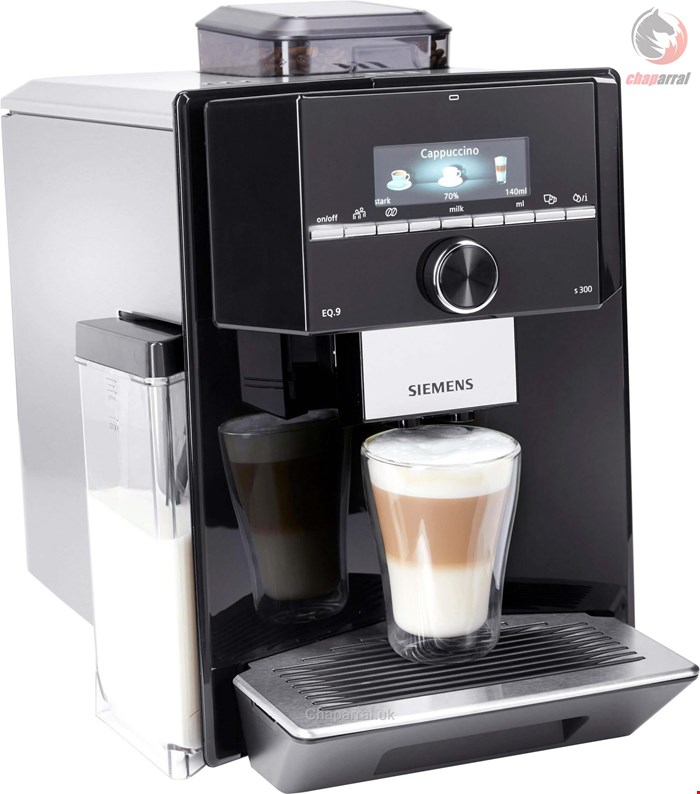 اسپرسو ساز زیمنس مدل SIEMENS EQ 9 s300 