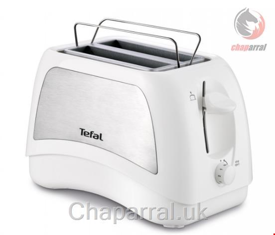 توستر تفال فرانسه Tefal Delfini Plus TT131 TT131E weiß