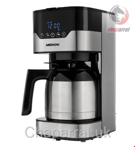 قهوه ساز مدیون آلمان Medion MD 18458