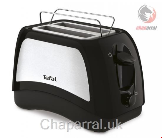 توستر تفال فرانسه Tefal Delfini Plus TT131 TT131D schwarz