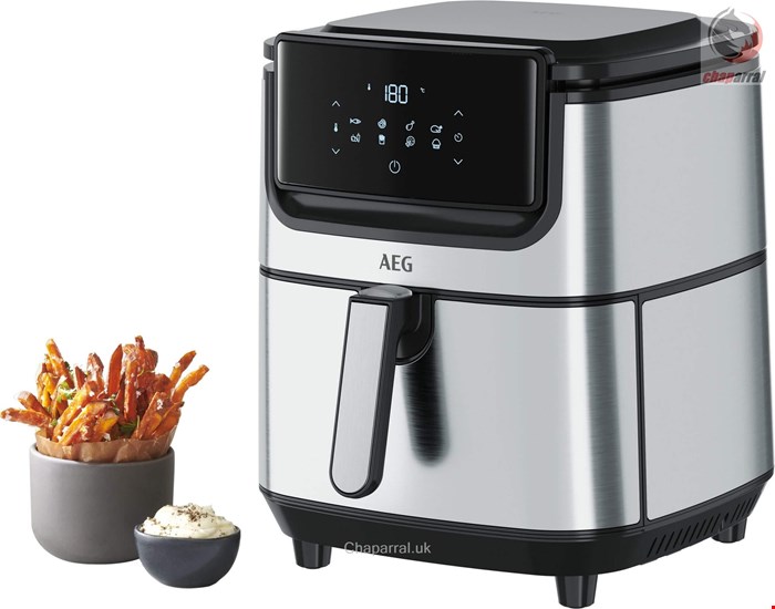 سرخ کن آاگ آلمان AEG Fritteuse Gourmet 6 AF6-1-6ST- 1800 W