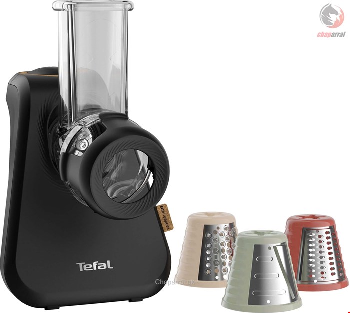 رنده برقی تفال فرانسه Tefal Zerkleinerer MB77EN Eco Respect, 200 W