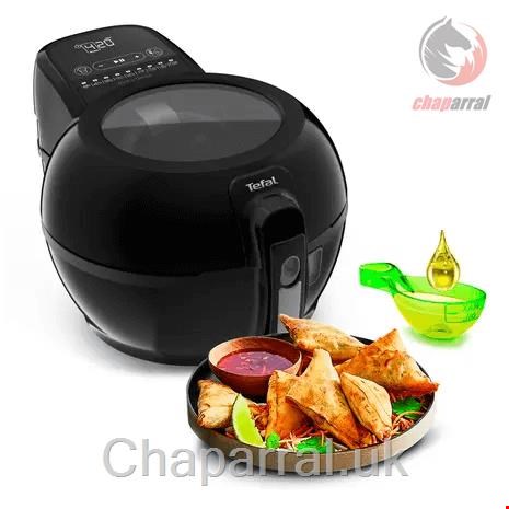 سرخ کن هوای گرم تفال فرانسه  Tefal Genius+ 1,2 kg FZ7738