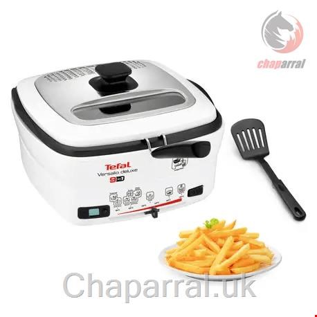 مولتی کوکر چند کاره تفال فرانسه Tefal Versalio De Luxe 9 in 1 FR4950