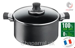  قابلمه 20 سانت تفال فرانسه Tefal Excellence Kochtopf 20 cm G26944