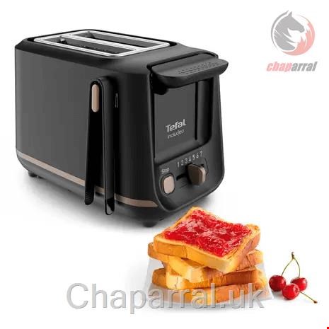توستر تفال فرانسه Tefal Toaster TT5338 Includeo, für 2 Scheiben, 850 W