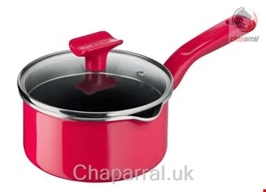 قابلمه 16 سانت تفال فرانسه Tefal Chefclub by Tefal Stielkasserolle 16 cm G80622