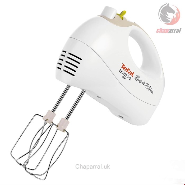 همزن برقی تفال فرانسه TEFAL HT 4101 Handmixer