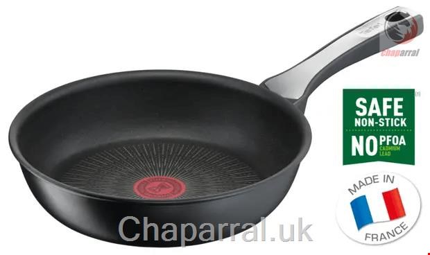 ماهیتابه 24 سانت تفال فرانسه Tefal Bratpfanne 24 cm (G25904)