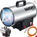  بخاری گازی تابشی ماسکو MASKO Heizgerät- 10000 W- Gasheizer Heizkanone 