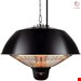  بخاری برقی مادون قرمز سقفی کسر KESSER Heizstrahler- 1500 W- Deckenheizstrahler Heizpilz 