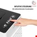 کولر آبی با عملکرد رطوبت وان کانسپت ONECONCEPT Ventilatorkombigerät Freshboxx 3-in-1 Luftkühler Ventilator