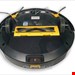  جارو رباتیک زورو آلمان Xoro Nass-Trocken-Saugroboter HSR 100- 36 Watt